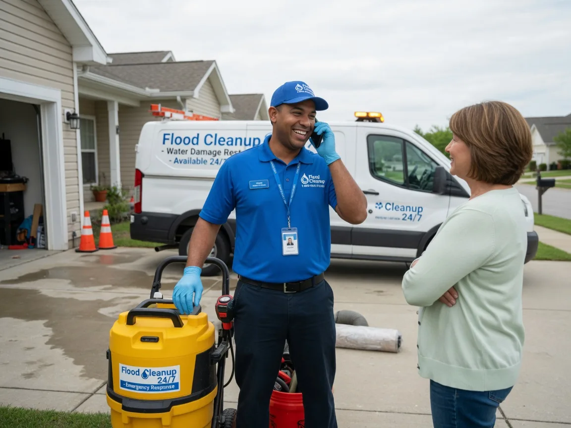 Flood Cleanup Estell Manor, NJ FAQs