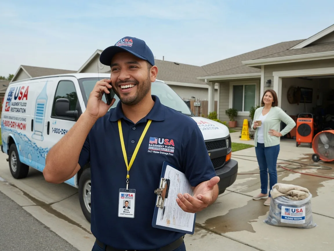 Basement Flood Cleanup Estell Manor, NJ FAQs